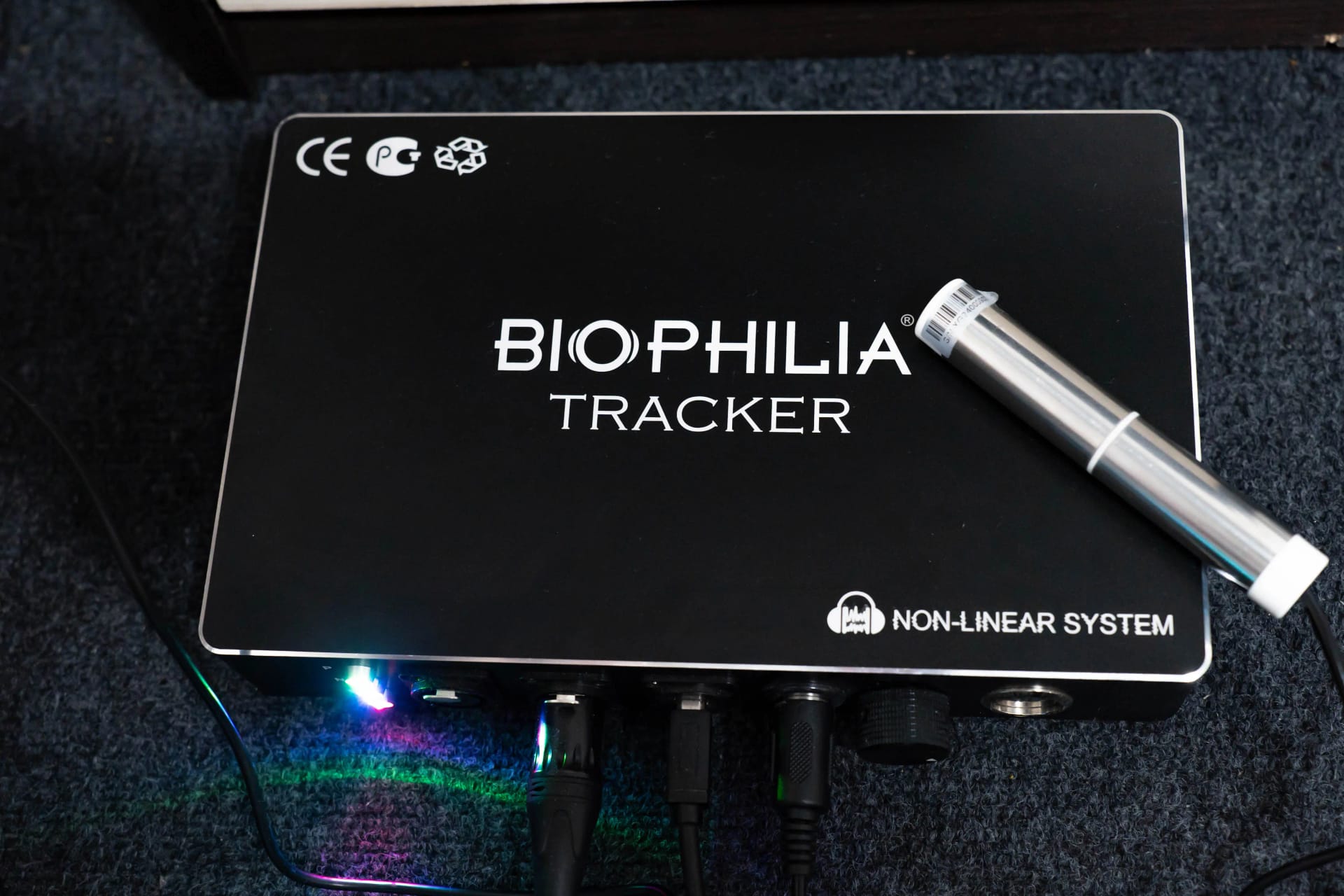 Биорезонансна диагностика с апарат Biophilia