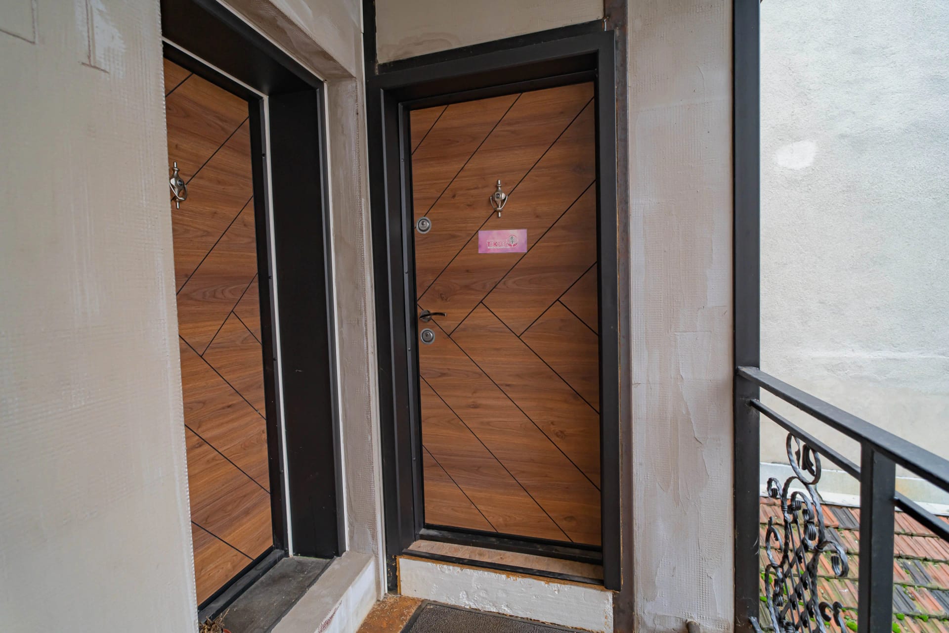 Вход на юмейхо център ТеКрегО в Русе